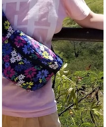 KiU | ボディバッグ/ウエストポーチ