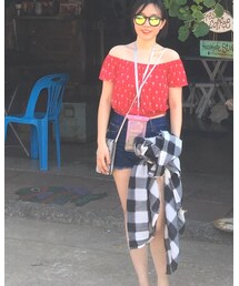 stradivarius | デニムパンツ