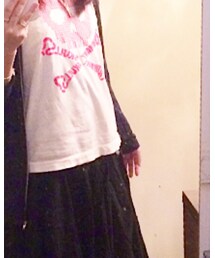 某アーティストさんのデザイン | Tシャツ/カットソー