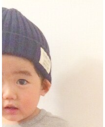 西松屋 | ニットキャップ/ビーニー