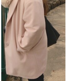 tiptop | チェスターコート