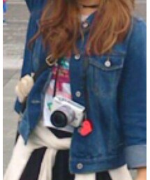 GU | デニムジャケット