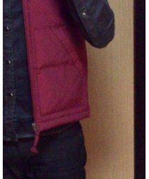 GAP | ダウンベスト