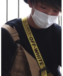 off white | ボディバッグ/ウエストポーチ