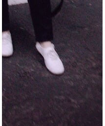 淘寶小白鞋 | スリッポン