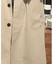 rest and goods | トレンチコート