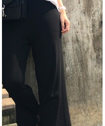 淘寶阿周家 | チノパンツ