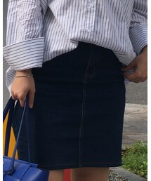 淘寶 | デニムスカート