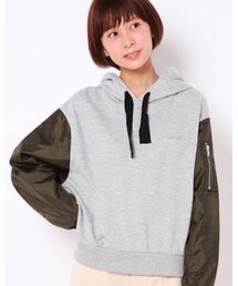 ems excite | パーカー