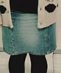 no brand | デニムスカート