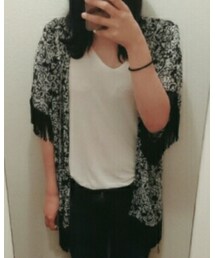 AZUL by moussy | カーディガン/ボレロ