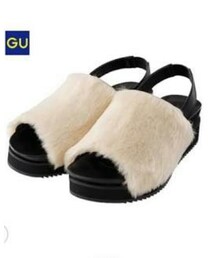 GU | サンダル