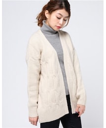 Green Parks topic | カーディガン/ボレロ