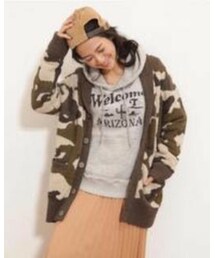 Rodeo Crowns | カーディガン/ボレロ