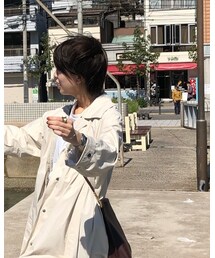 UNIQLO | ステンカラーコート