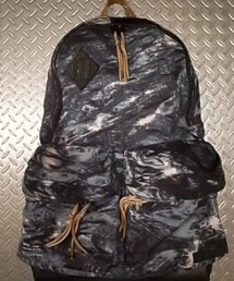 UNDERCOVER | 2010SS less but better 転写水面柄リュック(バックパック/リュック)