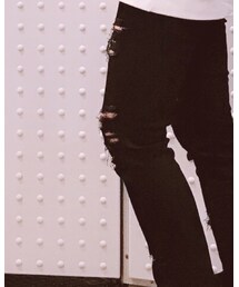 UNIQLO | デニムパンツ