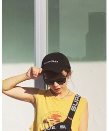 BALENCIAGA | キャップ