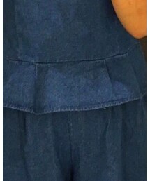 RETRO GIRL | つなぎ/オールインワン