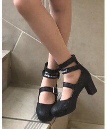 ZIDDY | パンプス