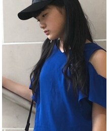 ZIDDY | Tシャツ/カットソー