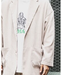 WEGO | テーラードジャケット