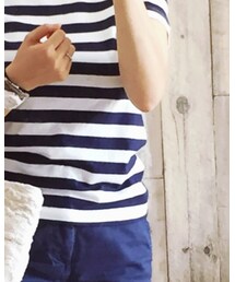 無印良品 | Tシャツ/カットソー