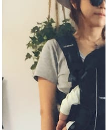 無印良品 | Tシャツ/カットソー