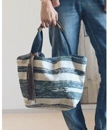 kamecoハンドメイド | トートバッグ