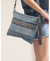 kamecoハンドメイド | ショルダーバッグ