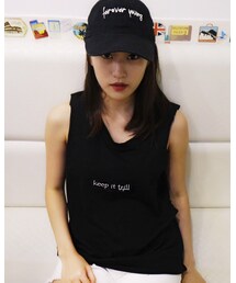 alive21 | キャップ