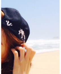 BOUNTY HUNTER | キャップ