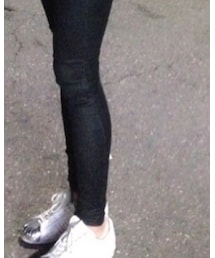 ademo | デニムパンツ