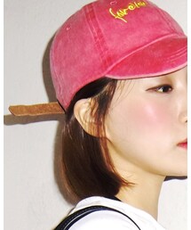 alive21 | キャップ