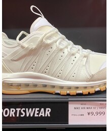 NIKE | アウトレットで7000円でした！✨(スニーカー)