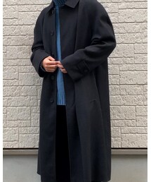 EMPORIO ARMANI | ステンカラーコート