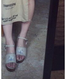 F i.n.t | サンダル