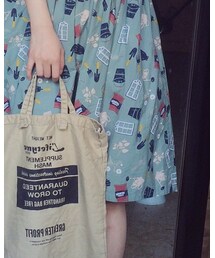 ORNE | エコバッグ/サブバッグ