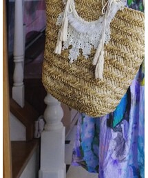 Crisp | かごバッグ