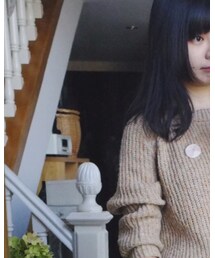 mina perhonen | ブローチ/コサージュ