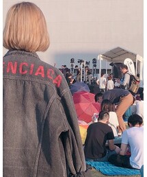 BALENCIAGA | デニムジャケット