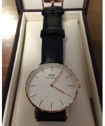 Daniel Wellington | アナログ腕時計