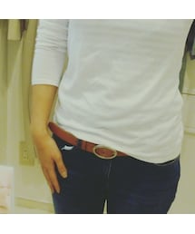 GLOBAL WORK | トップス