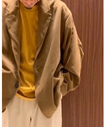 daiwa | テーラードジャケット