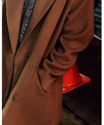 no brand | ダッフルコート