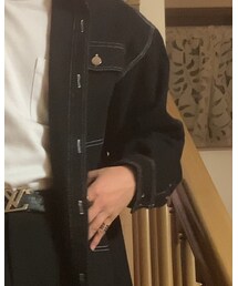 present | ジャケット/アウター