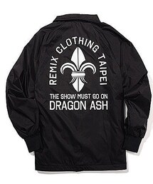 dragon ash | トレンチコート