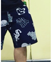 NBA/NFL/NHL/MLB | カーゴパンツ