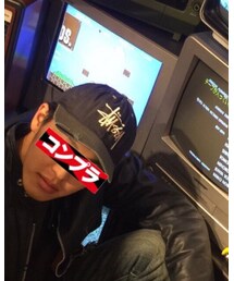 STUSSY | キャップ