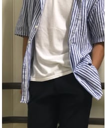 HANES | Tシャツ/カットソー